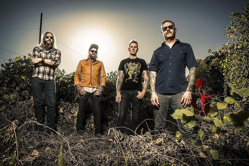 You are currently viewing MASTODON Reveal “Fallen Torches” Single.