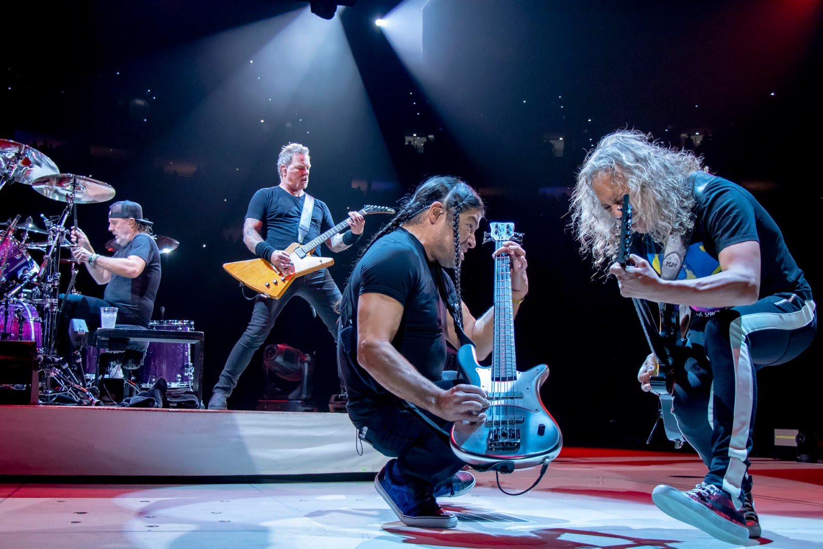 Read more about the article METALLICA REVEAL Details For “S&M²: Metallica And San Francisco Symphony Together Again. Live”, Two New Live Videos Available!