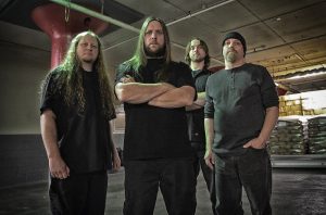 Read more about the article Οι Death Metallers MORTA SKULD επιστρέφουν τον Σεπτέμβριο με το νέο τους άλμπουμ «Suffer For Nothing».