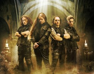 Read more about the article Οι Epic Melodic Death Metallers NOTHGARD κυκλοφορούν το ψηφιακό single «Lightcrawler».