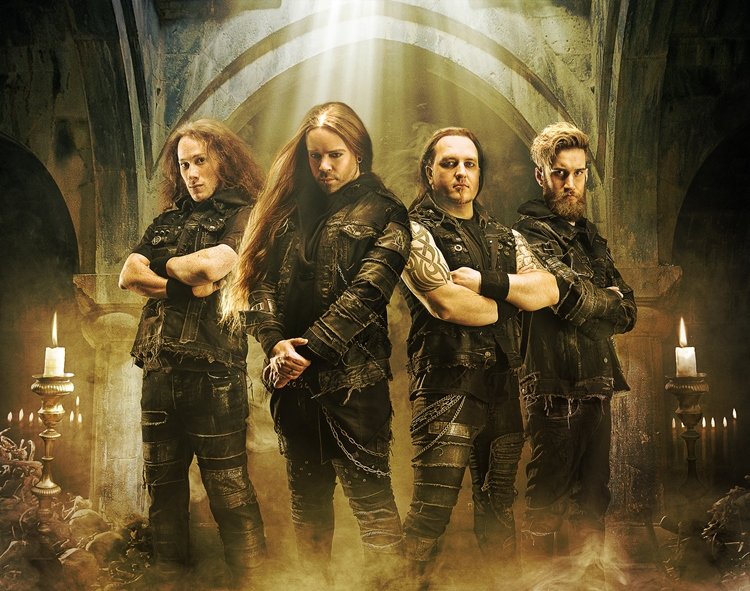 You are currently viewing Epic Melodic Death Metallers NOTHGARD release “Lightcrawler” digital single.