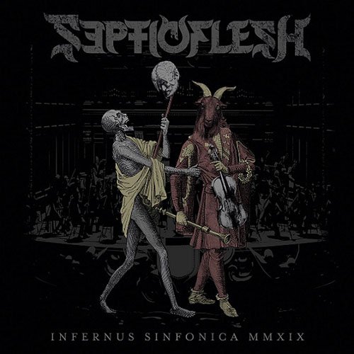 Read more about the article Septic Flesh – Infernus Sinfonica MMXIX