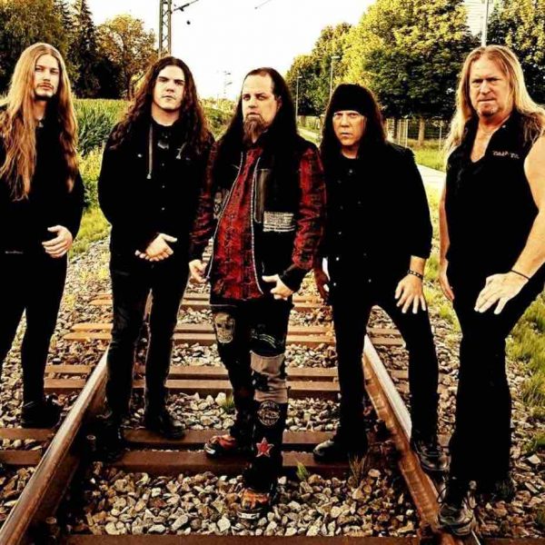 You are currently viewing VICIOUS RUMORS Present Lyric Video For New Single.