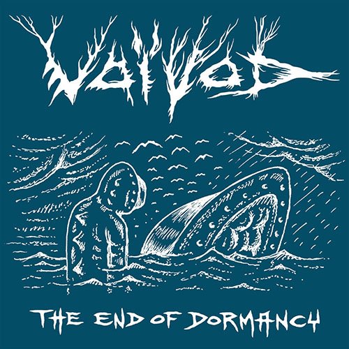 You are currently viewing Voivod – The End Of Dormancy (EP)