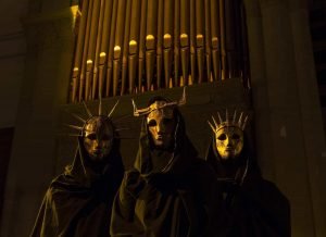 Read more about the article IMPERIAL TRIUMPHANT: Επίσημο βίντεο για το νέο τους single “ATOMIC AGE”.