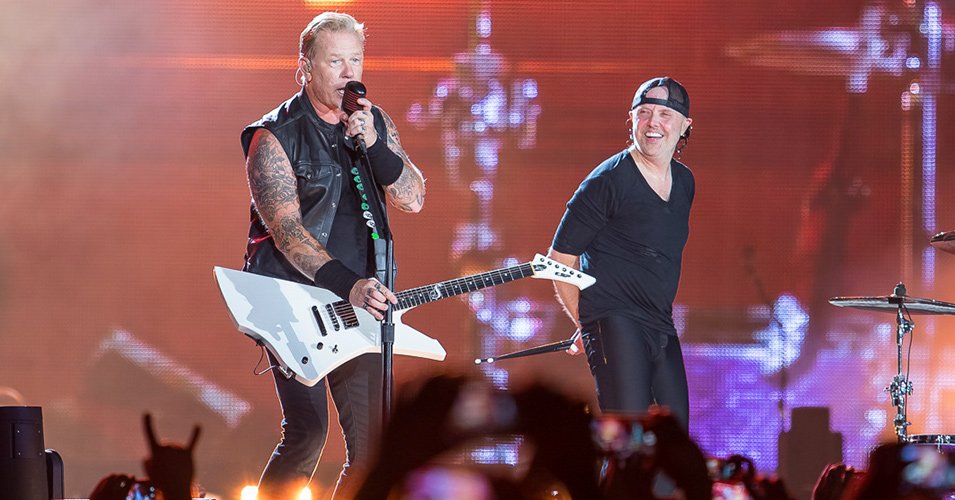 You are currently viewing METALLICA to donate $295,000 to organizations, during COVID-19 crisis!