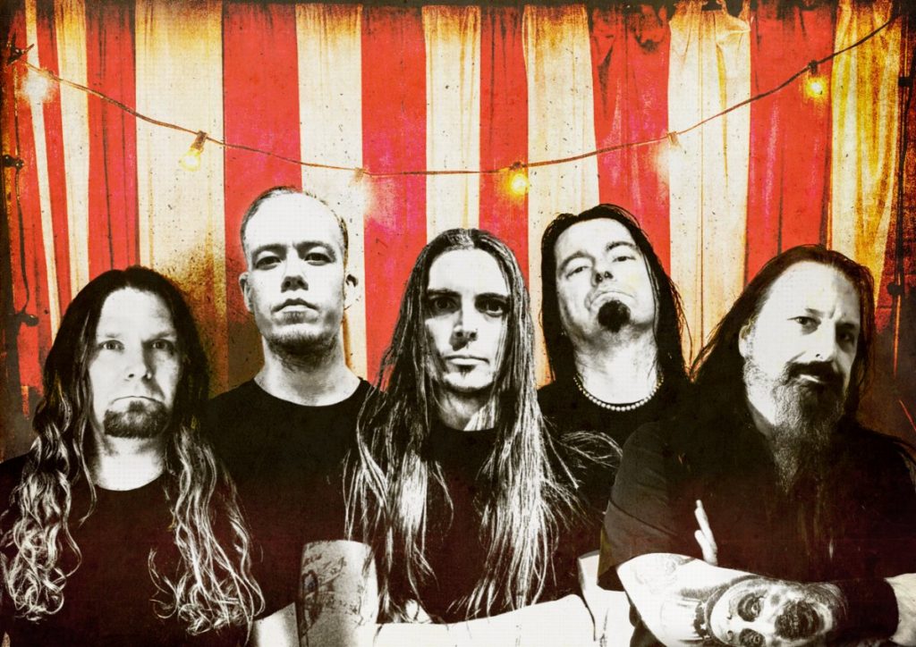 You are currently viewing ONSLAUGHT Present Video For New Song “Bow Down To The Clowns”.