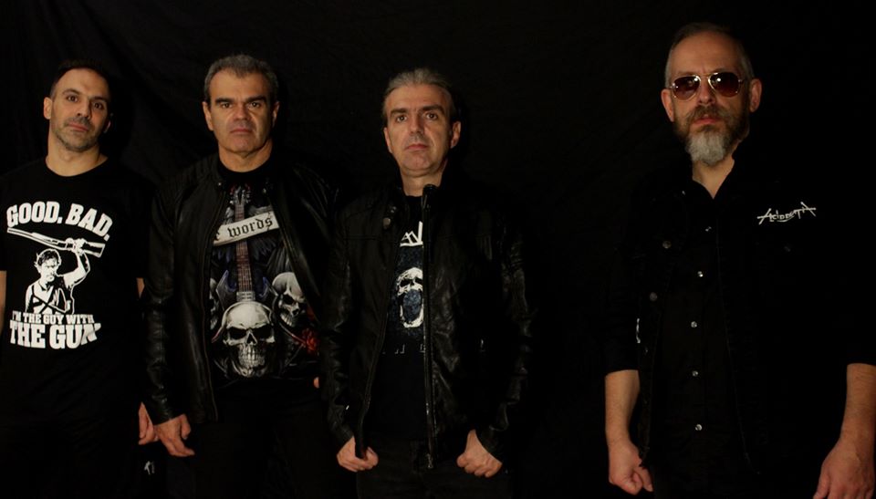 Read more about the article Greek Death/Thrashers PIRANHA Reveal First Single From Upcoming Record!