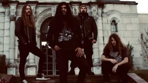 Read more about the article SKELETAL REMAINS: Lyric Video For New Single “Illusive Divinity”.