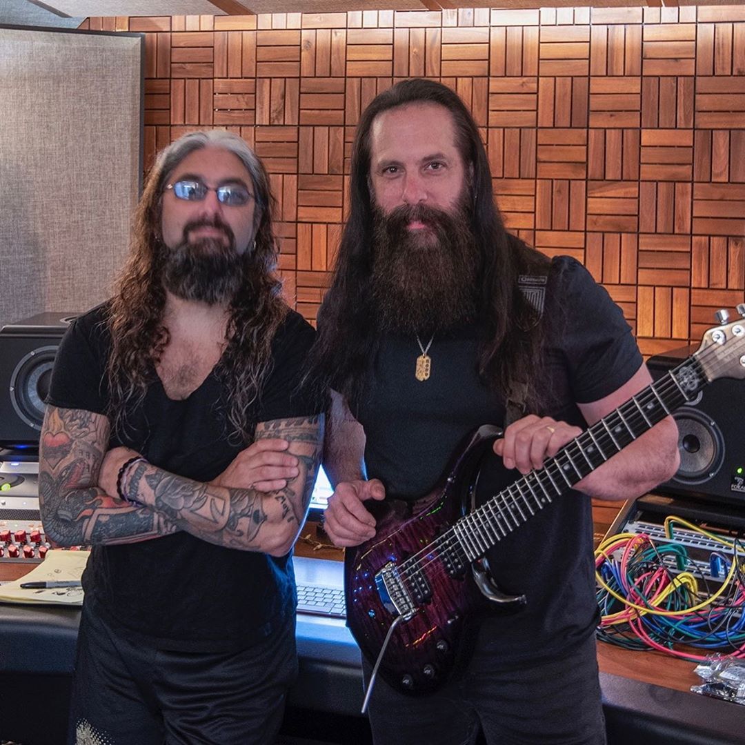 Read more about the article John Petrucci’s new album “Terminal Velocity”, out today!