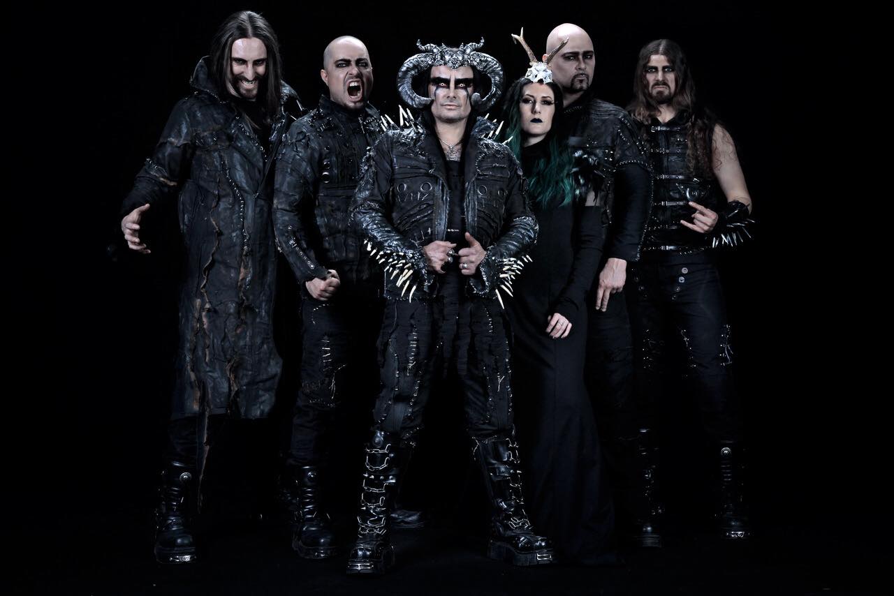 You are currently viewing Οι CRADLE OF FILTH ανακοινώνουν μια Live Stream συναυλία, για τον εορτασμό της παραμονής του Halloween!