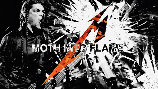 Read more about the article Νέο βίντεο από τους METALLICA για το τραγούδι τους “Moth Into Flame” μέσα από το επερχόμενο S&M²!