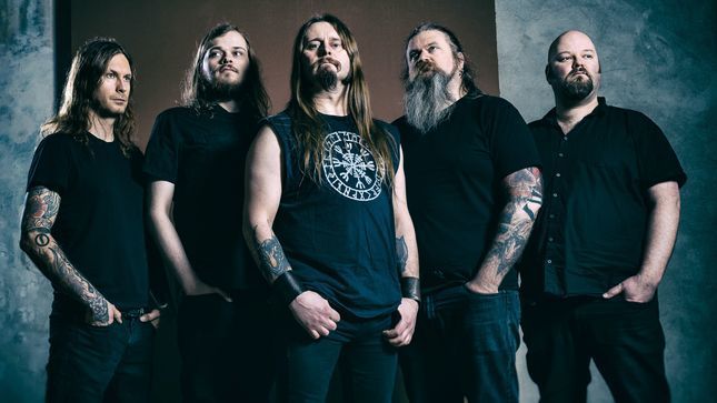 You are currently viewing ENSLAVED release new single and video for “Urjotun”!