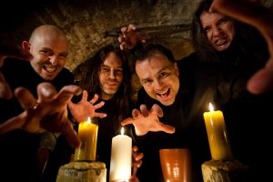 Read more about the article Οι BLIND GUARDIAN παρουσίασαν νέο βίντεο για το «Another Holy War» και την επετειακή έκδοση για τα 25 χρόνια του «Imaginations From The Other Side»!