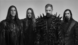 Read more about the article NIGHTFALL Announce European Tour With DRACONIAN!