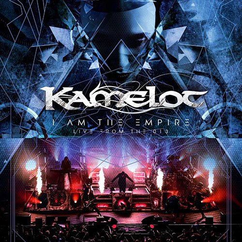 You are currently viewing Kamelot – I Am the Empire: Live From The 013 (Live Album)