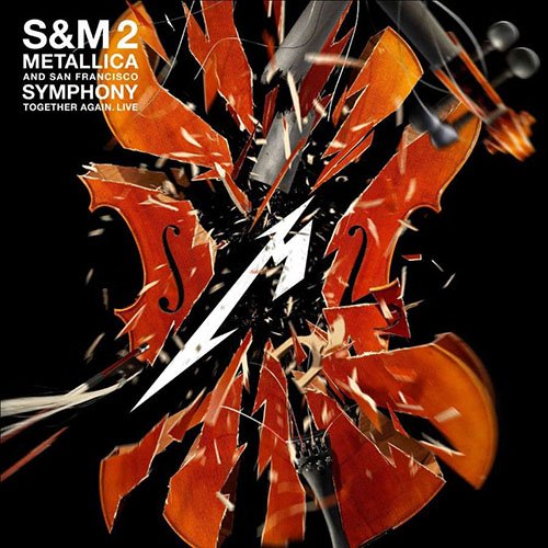 You are currently viewing Metallica – Metallica & San Francisco Symphony: S&M2 (Live Album)