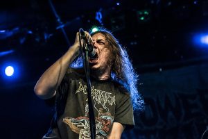 Read more about the article POWER TRIP vocalist Riley Gale has died! R.I.P. :-(