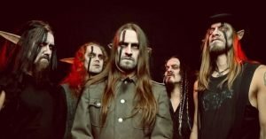 Read more about the article FINNTROLL Reveal Animated Video For New Song.