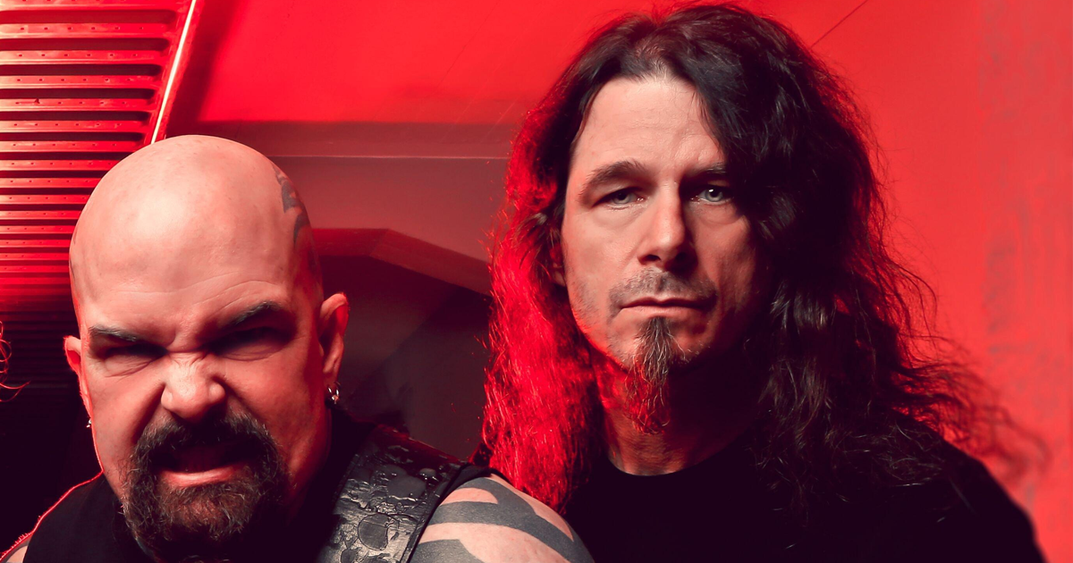 You are currently viewing Ο PAUL BOSTAPH μιλά για το νέο του project με τον KERRY KING!