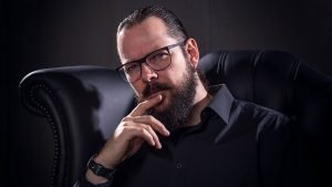 Read more about the article New video from Ihsahn’s upcoming EP “Pharos”!