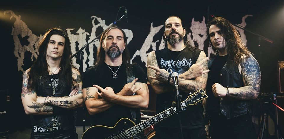 Read more about the article ROTTING CHRIST Shares Full Concert Footage From European Metal Festival Alliance Perfomance.