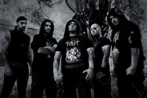 Read more about the article VARATHRON: Official Live Single “Tenebrous” Available For Stream.