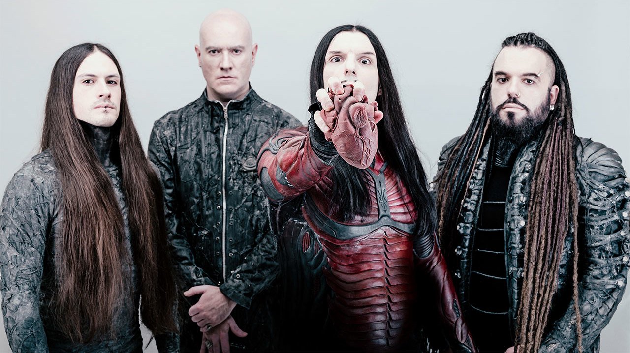 You are currently viewing SEPTICFLESH has finished recording the drums for their new album!