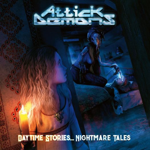 Read more about the article ATTICK DEMONS present their first official video and single for the song “The Contract”!