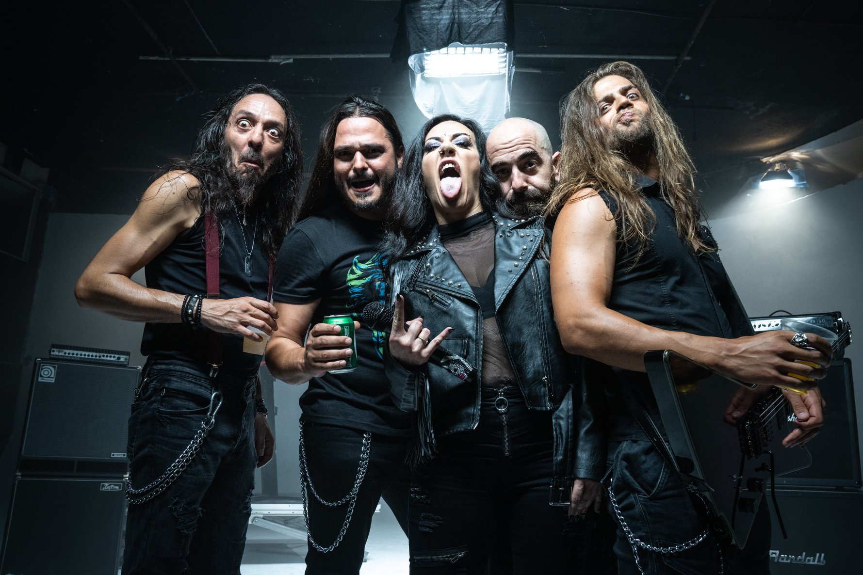 Read more about the article JADED STAR:Official Music Video For New Song “Female Fronted”.