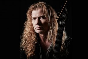 Read more about the article Dave Mustaine: «Ο Bruce Dickinson με βοήθησε κατά τη διάρκεια της μάχης με τον καρκίνο!»