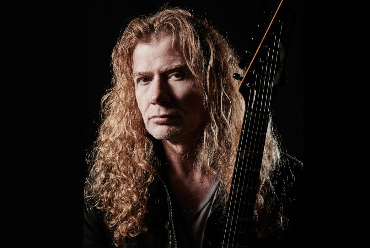 Read more about the article Dave Mustaine: “IRON MAIDEN’s Bruce Dickinson helped me during cancer battle!”