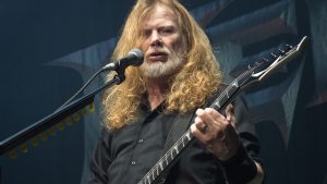 Read more about the article Dave Mustaine talks how much coke MEGADETH did on “Rust In Peace” and being hurt by Nick Menza & Marty Friedman!