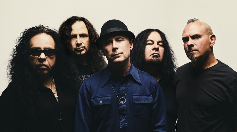 You are currently viewing ARMORED SAINT launches video for new single, “Standing on the Shoulders of Giants”!