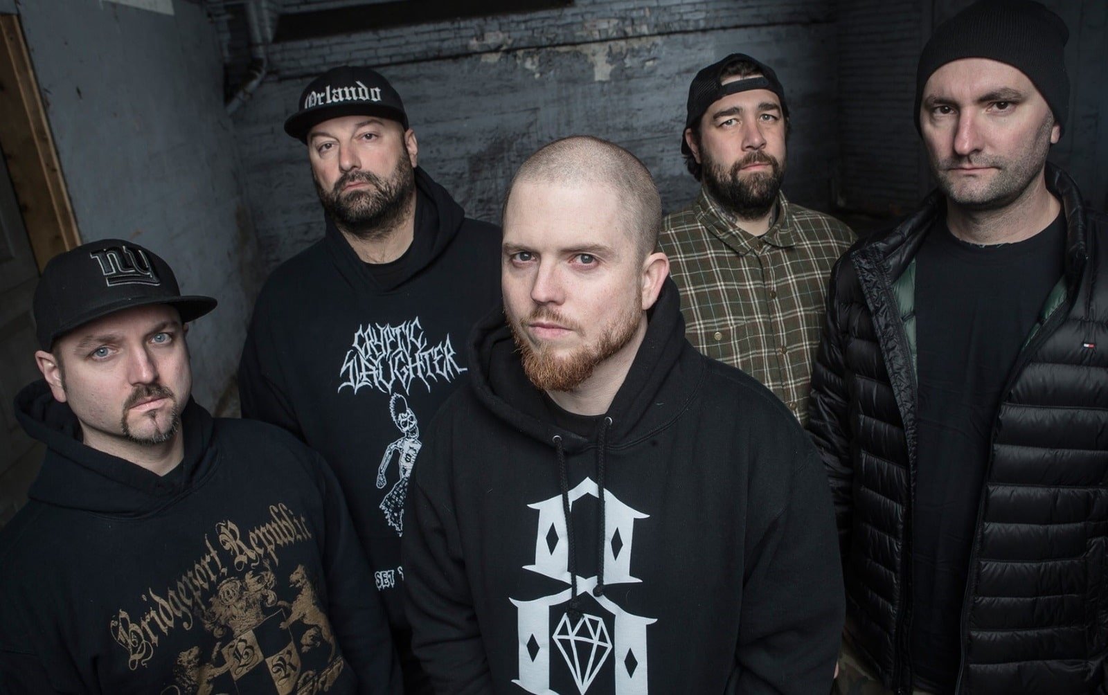 You are currently viewing HATEBREED Release New Single “When The Blade Drops”!