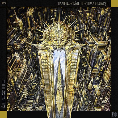 You are currently viewing Imperial Triumphant – Alphaville