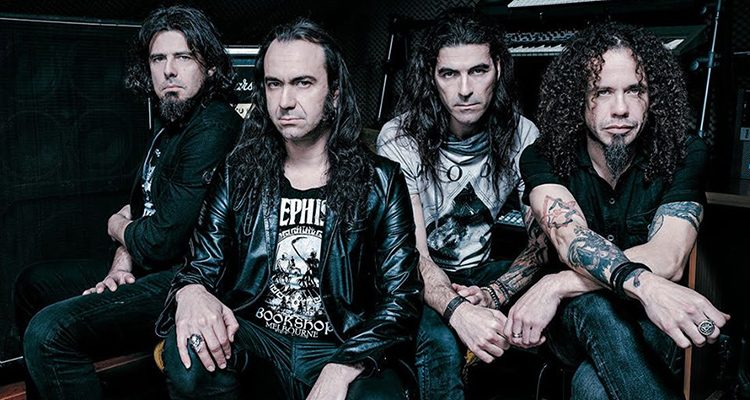 You are currently viewing MOONSPELL are recording their forthcoming album!