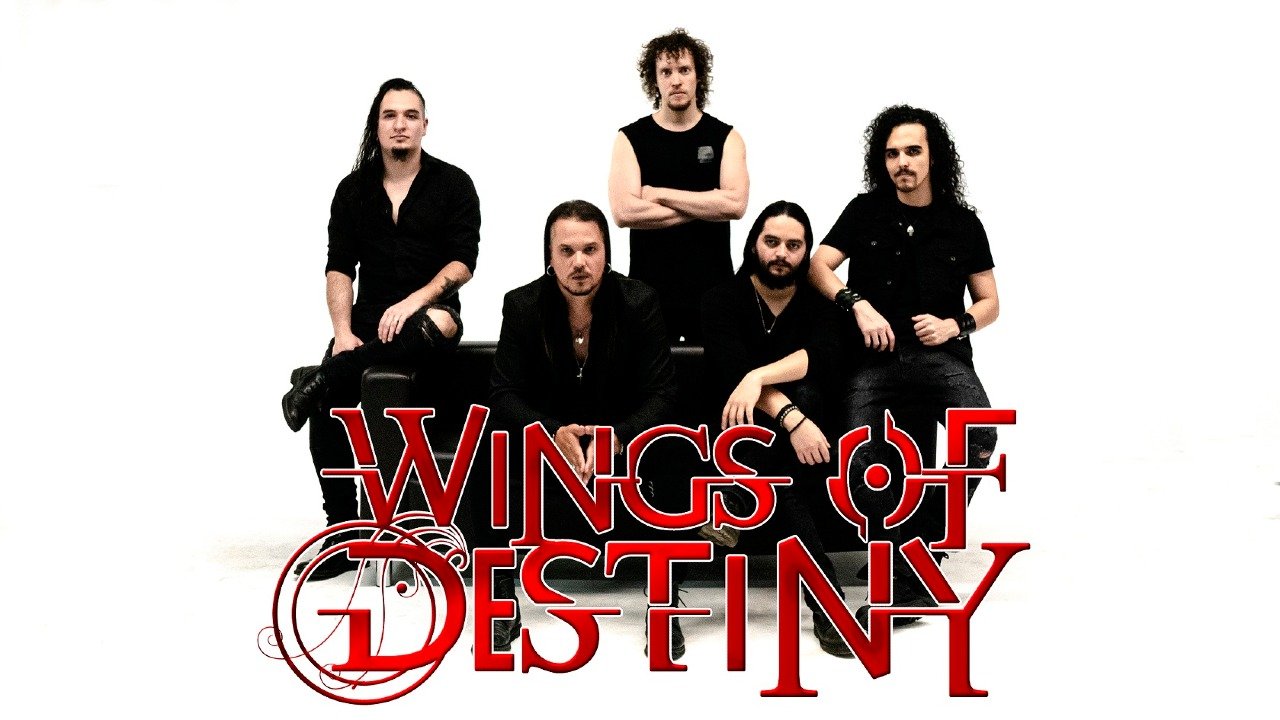 Read more about the article WINGS OF DESTINY : Launch Single And Lyric Video “Live Again” From New Upcoming Album.