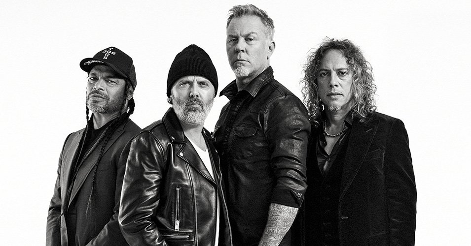 Read more about the article METALLICA will attempt to record new music this fall!
