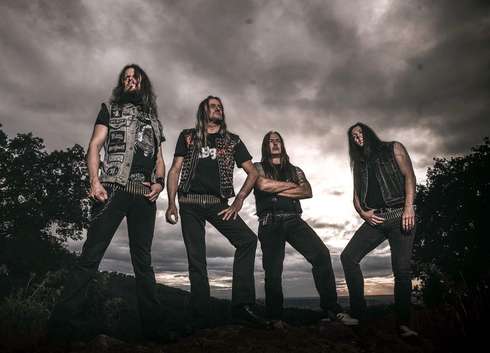 You are currently viewing SODOM Announce Details For Upcoming Album “Genesis XIX”!