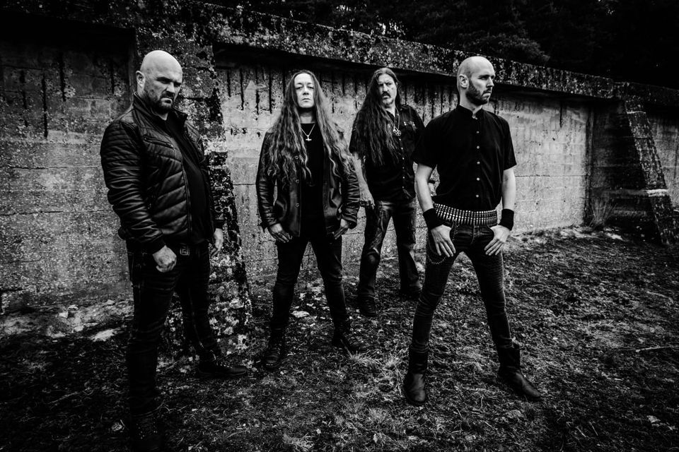 Read more about the article SOULBURN Release Lyric Video For New Song “From Archaeon Into Oblivion”.