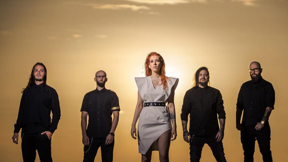 Read more about the article UNVERKALT: Music Video For New Single “Solitude II”.