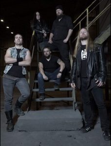 Read more about the article Death Metallers THE CROWN Are Recording Their New Album,Studio Video Available.