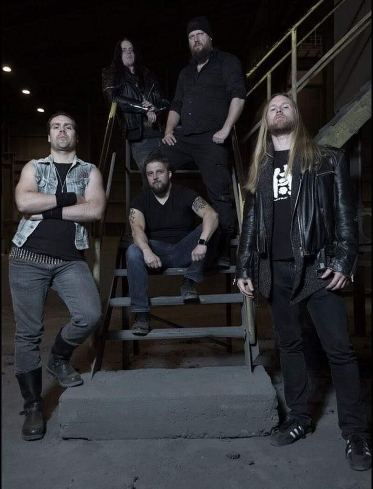 Read more about the article Οι Σουηδοί Death Metallers THE CROWN ξεκίνησαν να ηχογραφούν το νέο τους άλμπουμ!