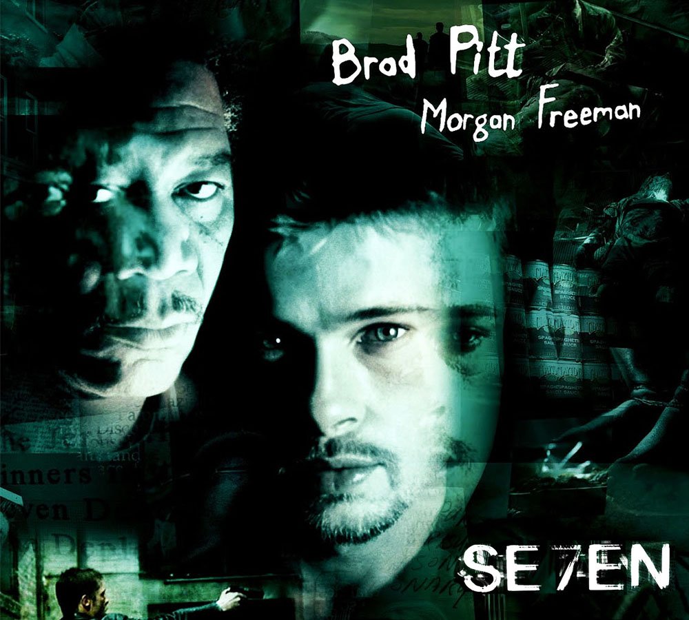 You are currently viewing Se7en: Γιατί τα 7 θανάσιμα αμαρτήματα σχεδιάστηκαν έτσι ώστε να υποπέσεις σε όλα…
