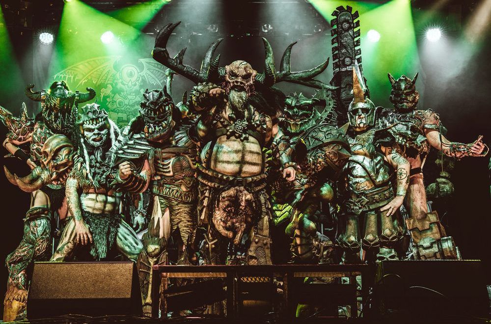 You are currently viewing GWAR announces “Scumdogs XXX Live” presented by Liquid Death and Metal Injection!