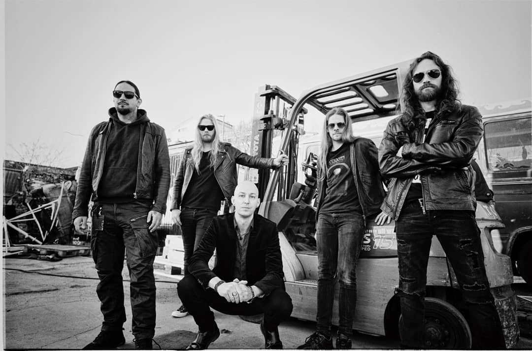You are currently viewing SOEN: They announced a new album and a new single and lyric video!