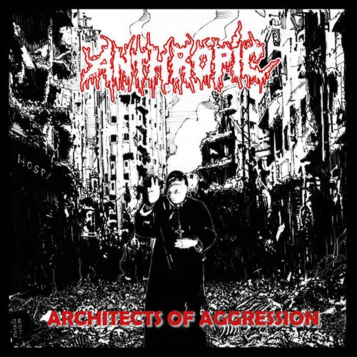 Read more about the article Anthropic – Architects Of Aggression