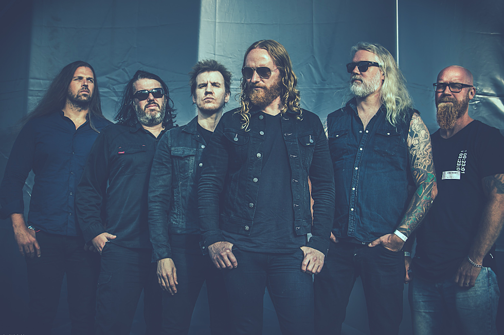 Read more about the article DARK TRANQUILLITY Release Video Clip For New Single.