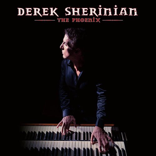 You are currently viewing Derek Sherinian – The Phoenix